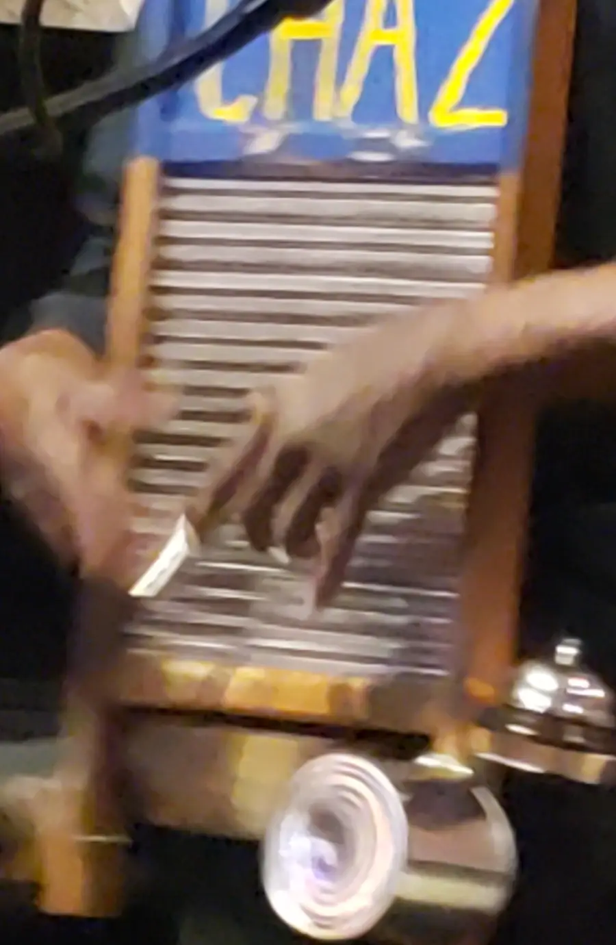Washboard 2